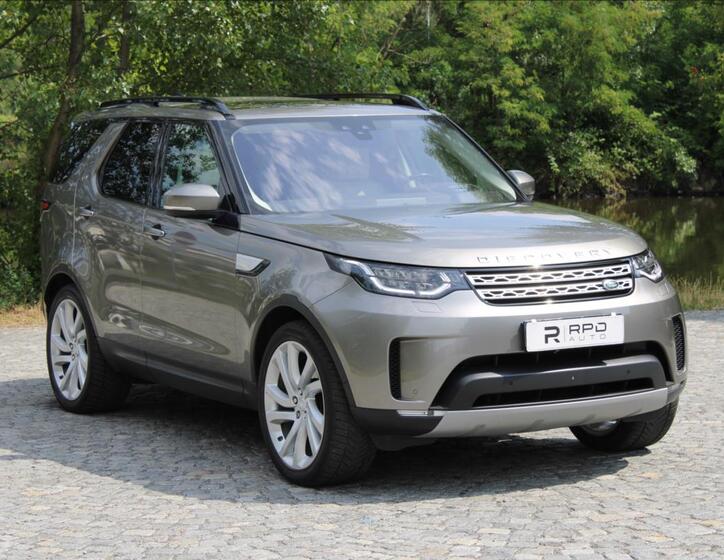 Land Rover Discovery 41