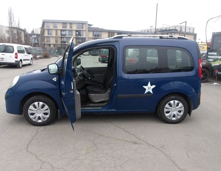 Renault Kangoo Kombi 1,5 l 50 kw