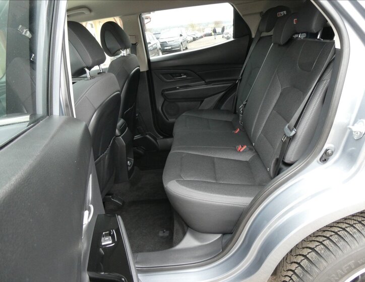 SsangYong Korando SUV / Terénní 1,5 l 120 kw