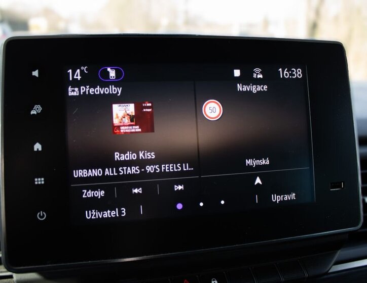 Renault Trafic VAN / Minibus 2,0 l 110 kw