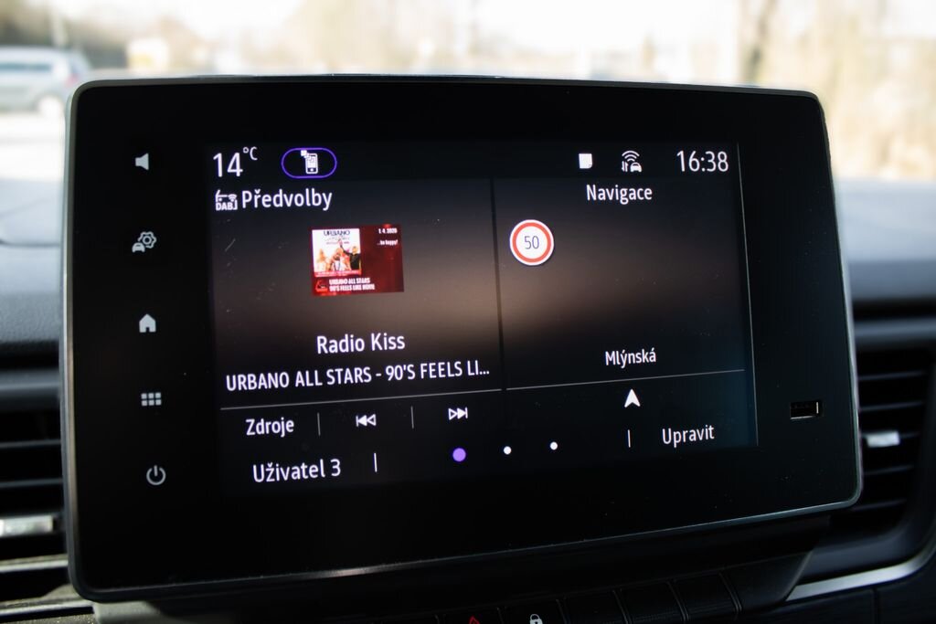 Renault Trafic VAN / Minibus 2,0 l 110 kw