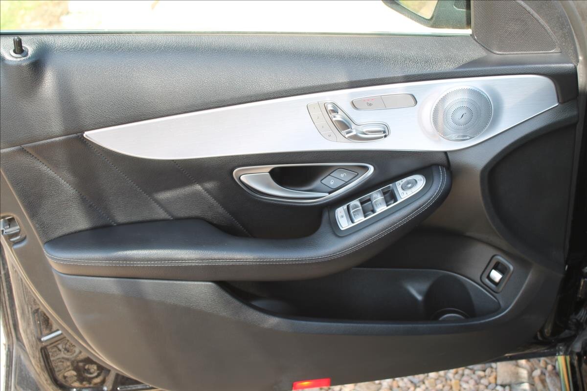 Mercedes-Benz Třídy C Kombi 2,1 l 150 kw