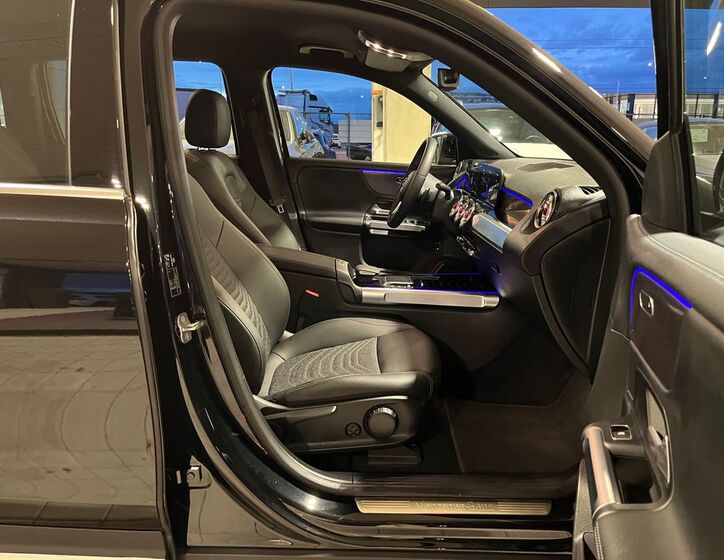 Mercedes-Benz EQB 19