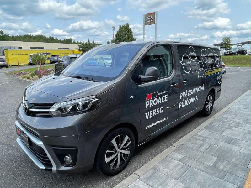 Toyota ProAce Verso