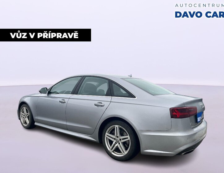 Audi A6 Sedan 3,0 l 235 kw