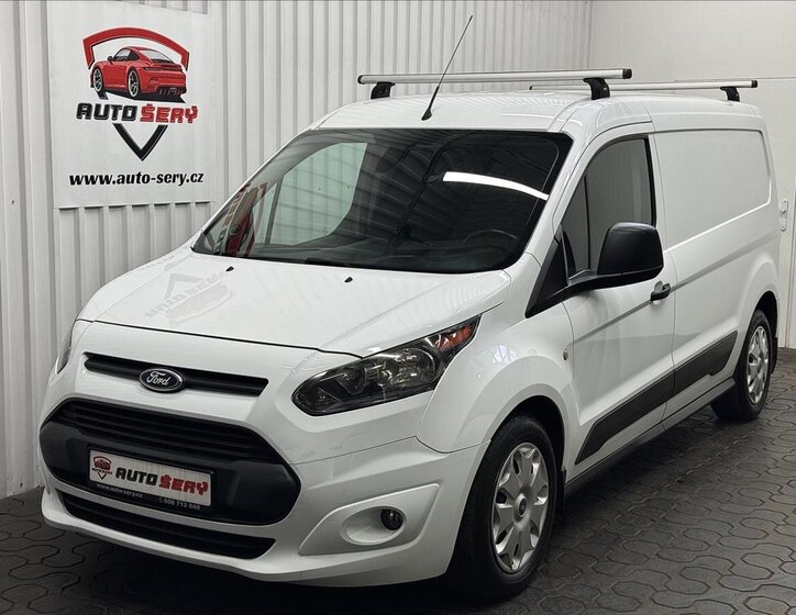 Ford Transit Connect Ostatní 1,5 l 74 kw