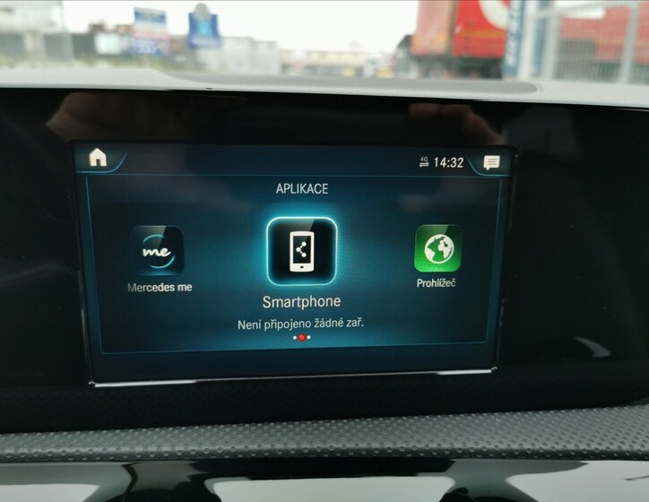 Mercedes-Benz CLA Kombi 2,0 l 110 kw