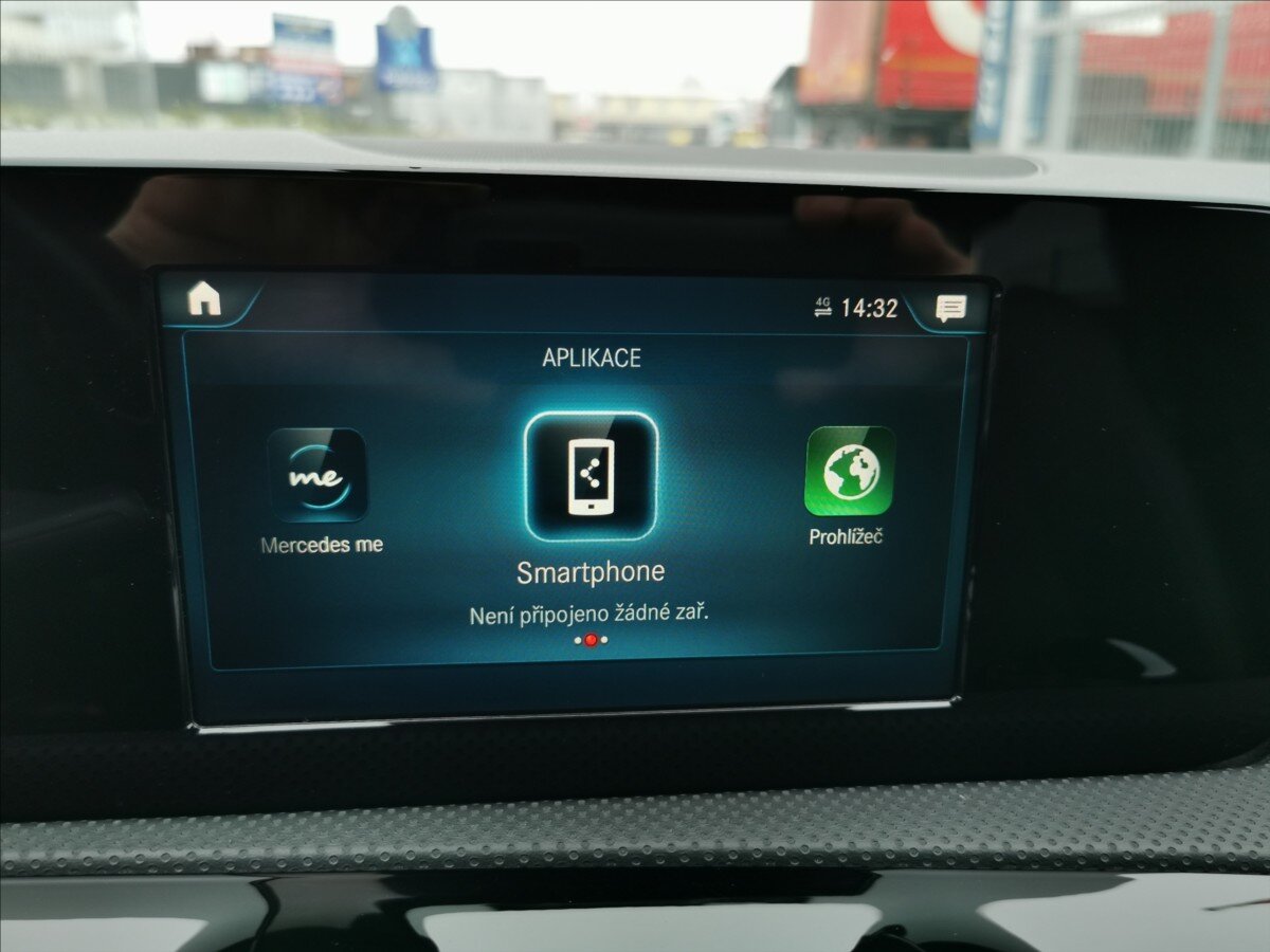 Mercedes-Benz CLA Kombi 2,0 l 110 kw