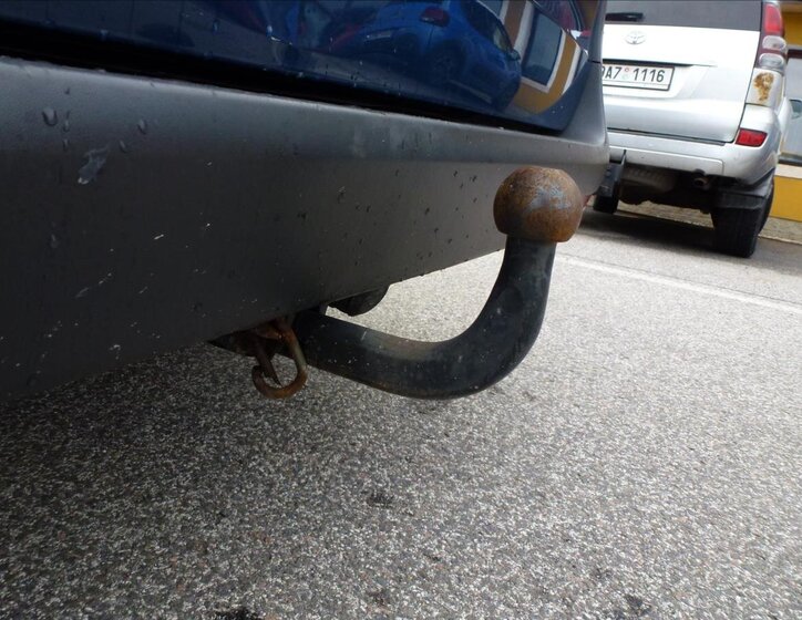 Mercedes-Benz Vito Ostatní 1,6 l 65 kw