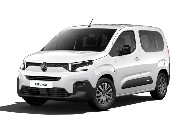 Citroën Berlingo MPV 1,2 l 81 kw