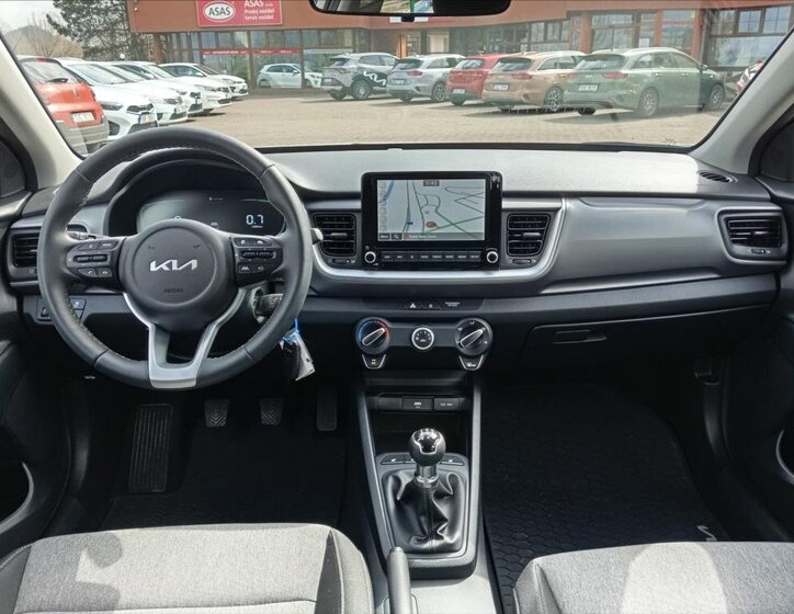 KIA Stonic SUV / Terénní 1,2 l 58 kw