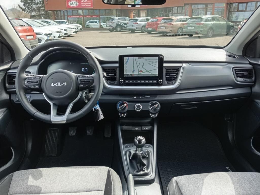 KIA Stonic SUV / Terénní 1,2 l 58 kw
