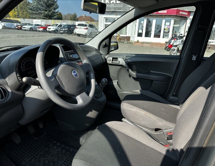Fiat Panda Hatchback 1,1 l 40 kw