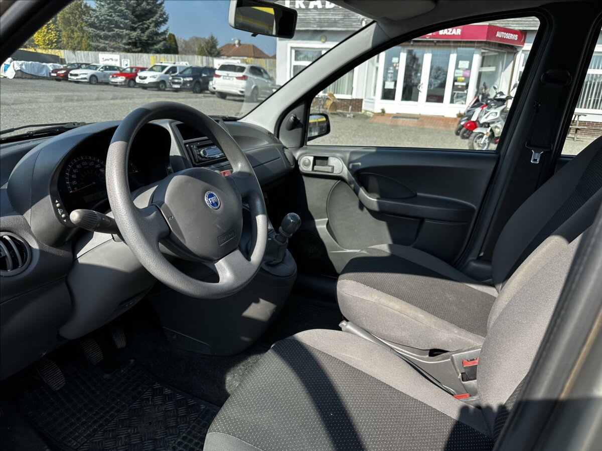 Fiat Panda Hatchback 1,1 l 40 kw