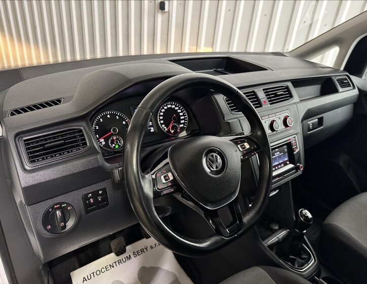 Volkswagen Caddy Ostatní 1,4 l 81 kw