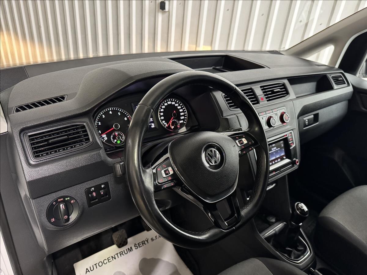 Volkswagen Caddy Ostatní 1,4 l 81 kw