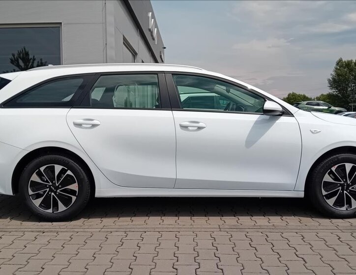 KIA Ceed Kombi 1,5 l 103 kw