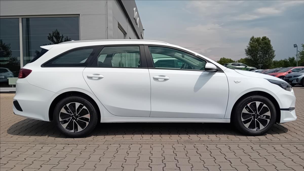 KIA Ceed Kombi 1,5 l 103 kw