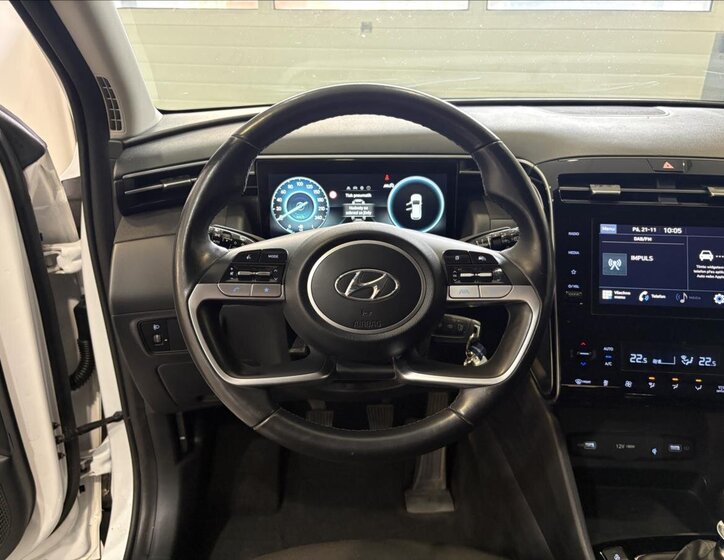 Hyundai Tucson 12