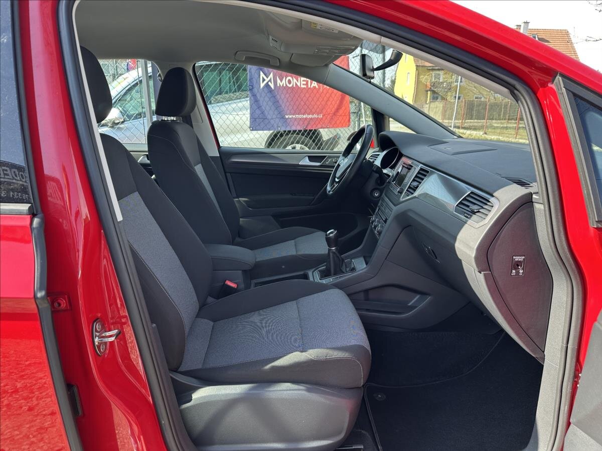 Volkswagen Golf Sportsvan MPV 1,4 l 92 kw