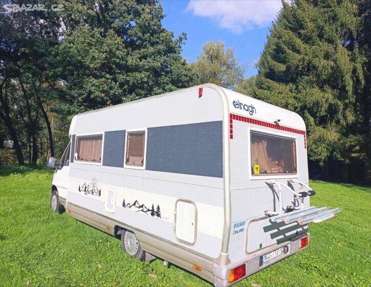 Fiat Ducato Ostatní 0,0 0