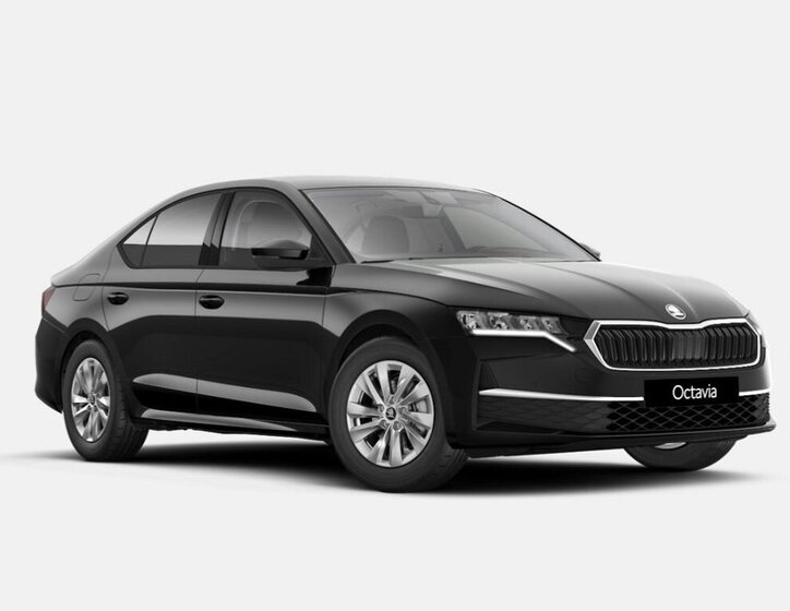 Škoda Octavia Liftback 2,0 l 85 kw