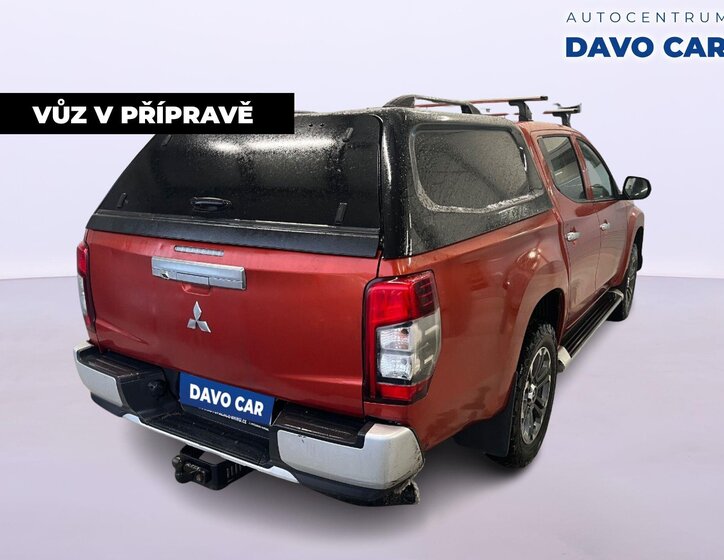 Mitsubishi L200 Pick-up 2,3 l 110 kw