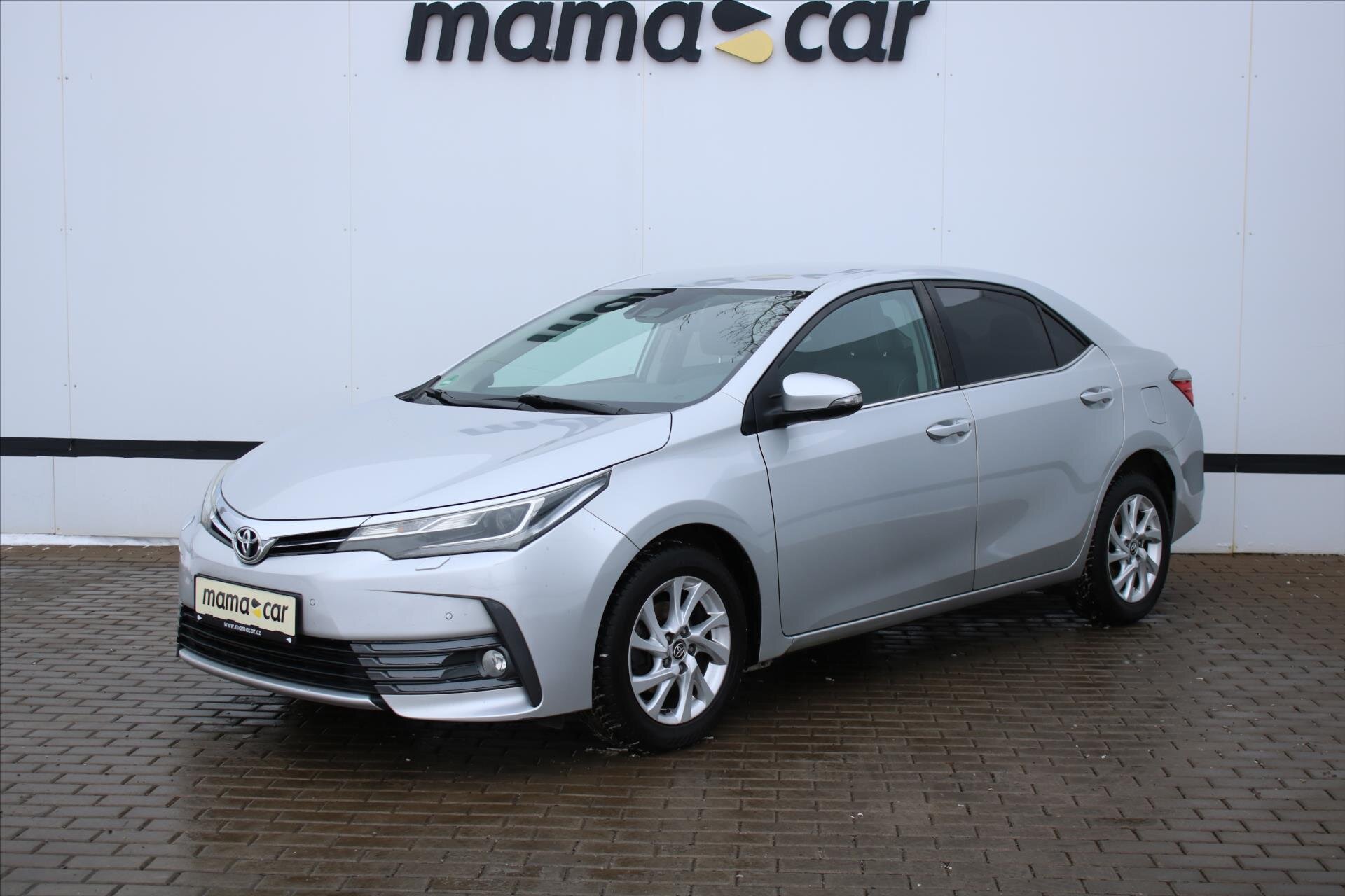 Toyota Corolla Sedan 1,6 l 97 kw