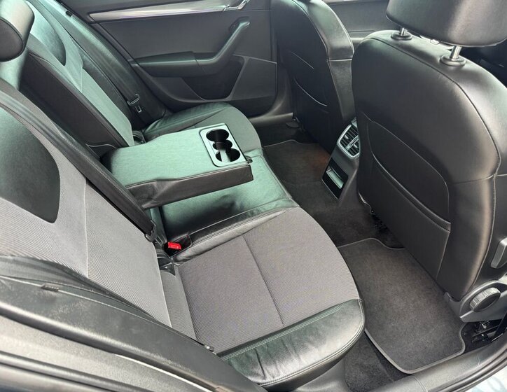 Škoda Octavia Kombi 2,0 l 110 kw