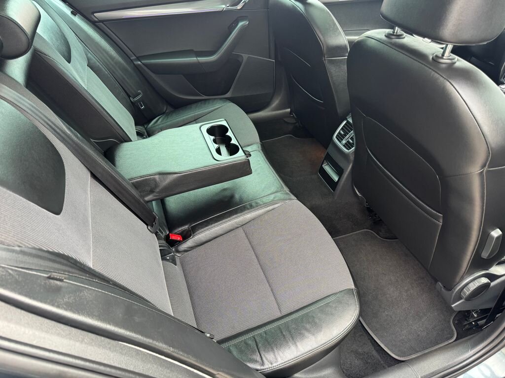 Škoda Octavia Kombi 2,0 l 110 kw