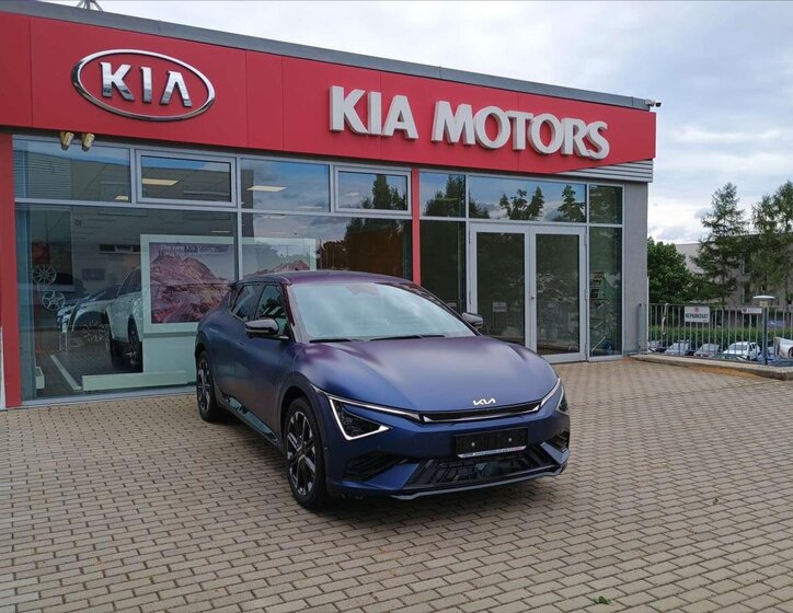 KIA EV6 1