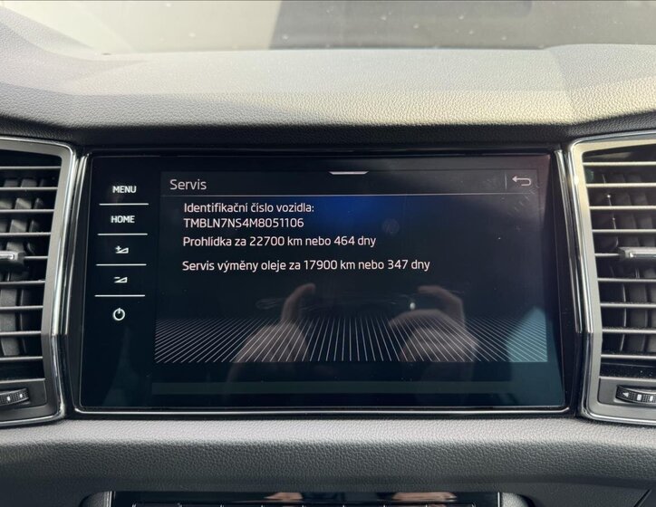 Škoda Kodiaq SUV / Terénní 2,0 l 147 kw