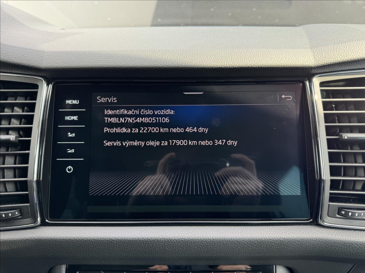 Škoda Kodiaq SUV / Terénní 2,0 l 147 kw