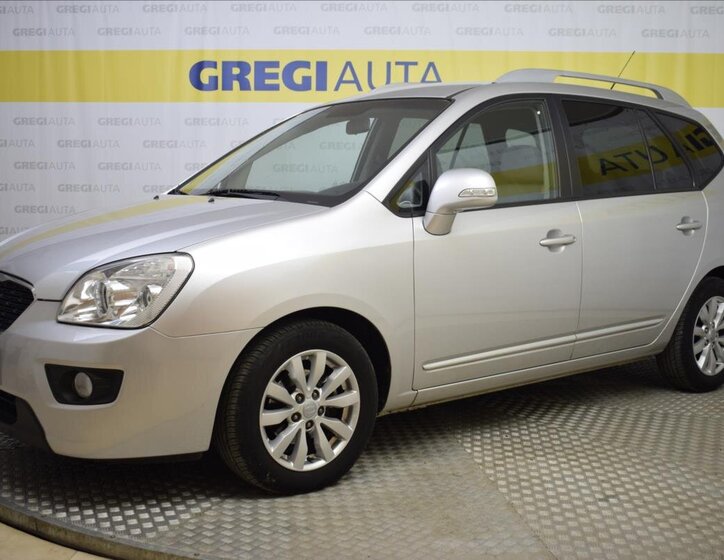 KIA Carens MPV 1,6 l 94 kw