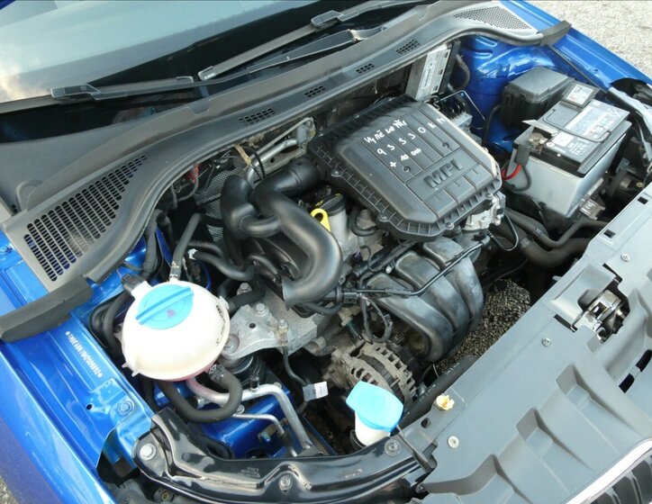 Škoda Fabia Kombi 999,0 44 kw