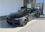 BMW Řada 4 Kabriolet 3,0 l 250 kw