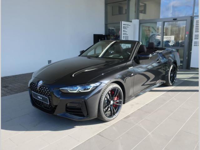 BMW Řada 4 Kabriolet 3,0 l 250 kw