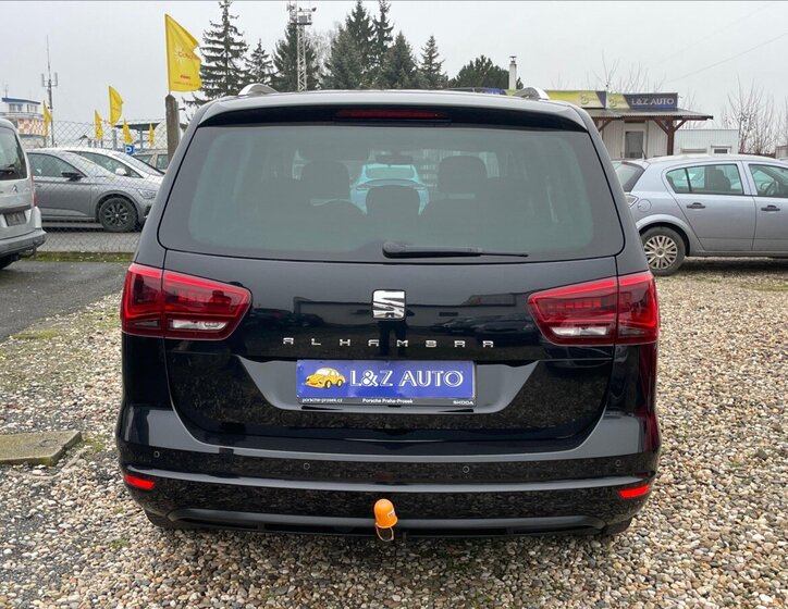 Seat Alhambra 5