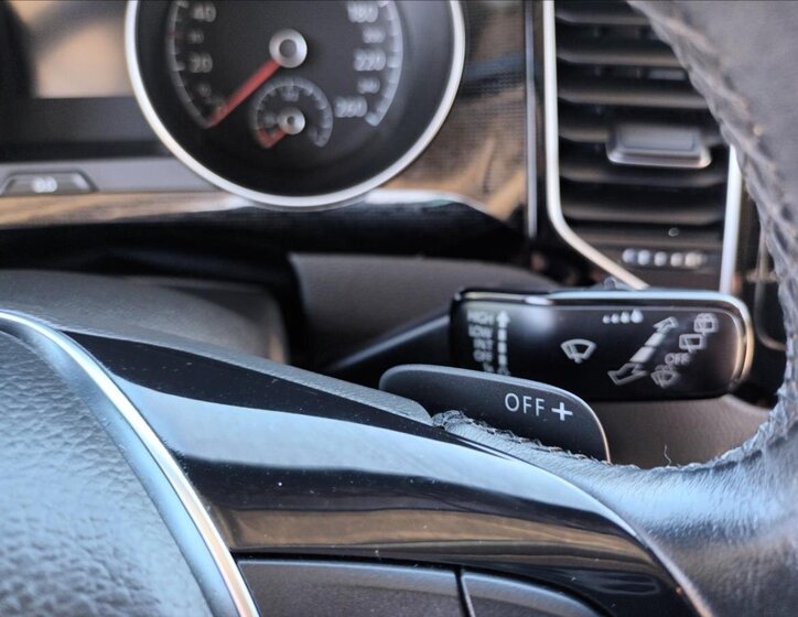 Volkswagen Golf Sportsvan MPV 1,4 l 92 kw