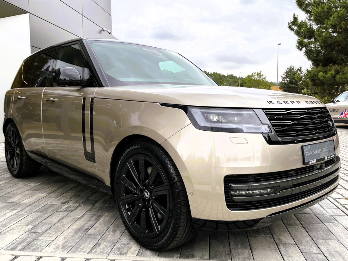 Land Rover Range Rover SUV / Terénní 3,0 l 404 kw
