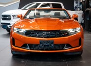 Chevrolet Camaro 11