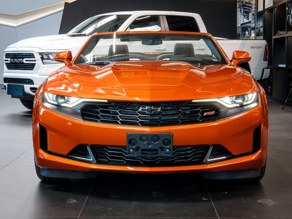 Chevrolet Camaro