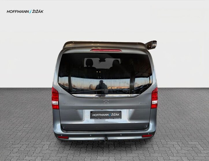 Mercedes-Benz Třídy V Ostatní 2,0 l 120 kw