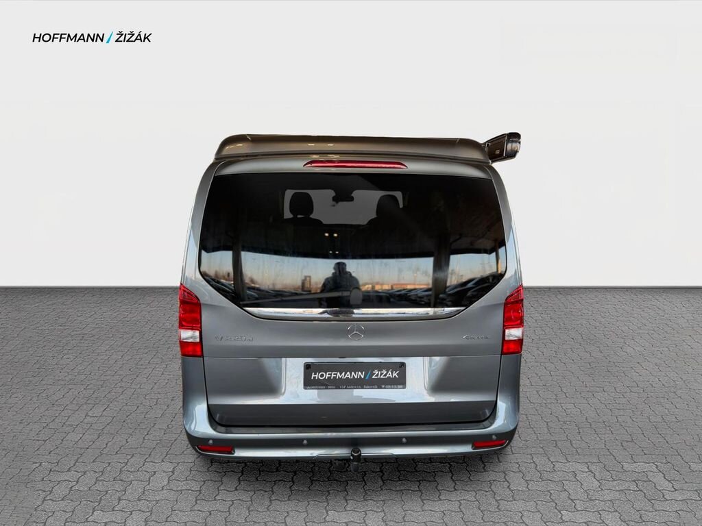 Mercedes-Benz Třídy V Ostatní 2,0 l 120 kw