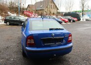 Škoda Octavia Liftback 1,6 l 75 kw