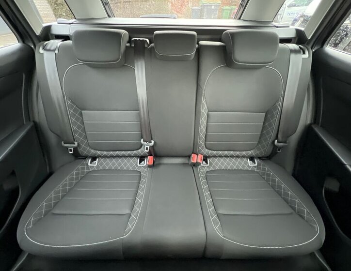 Škoda Fabia Kombi 1,2 l 81 kw