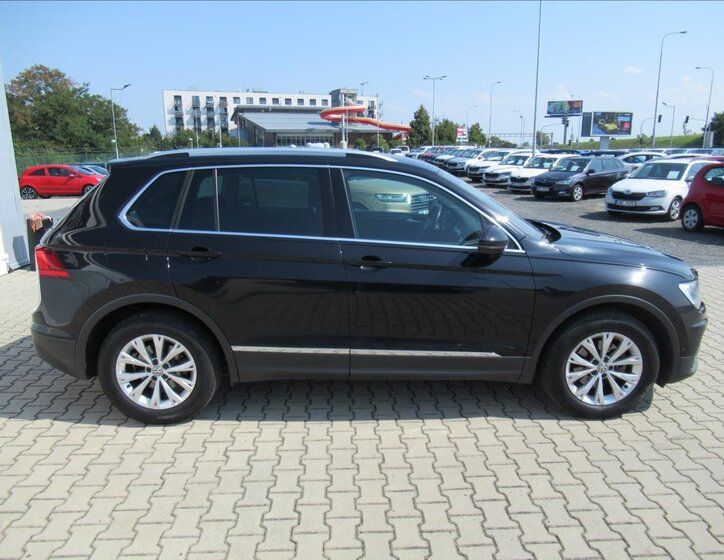 Volkswagen Tiguan SUV 2,0 l 110 kw