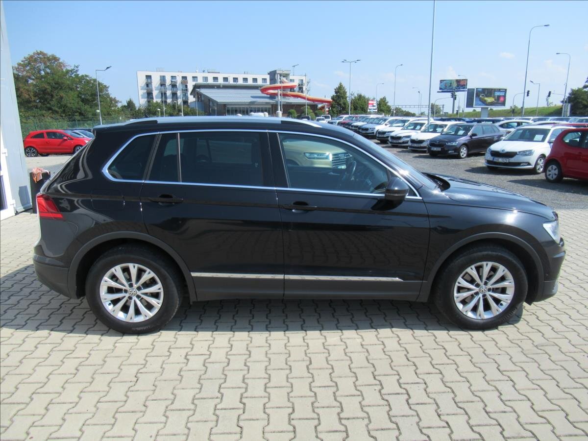 Volkswagen Tiguan SUV 2,0 l 110 kw