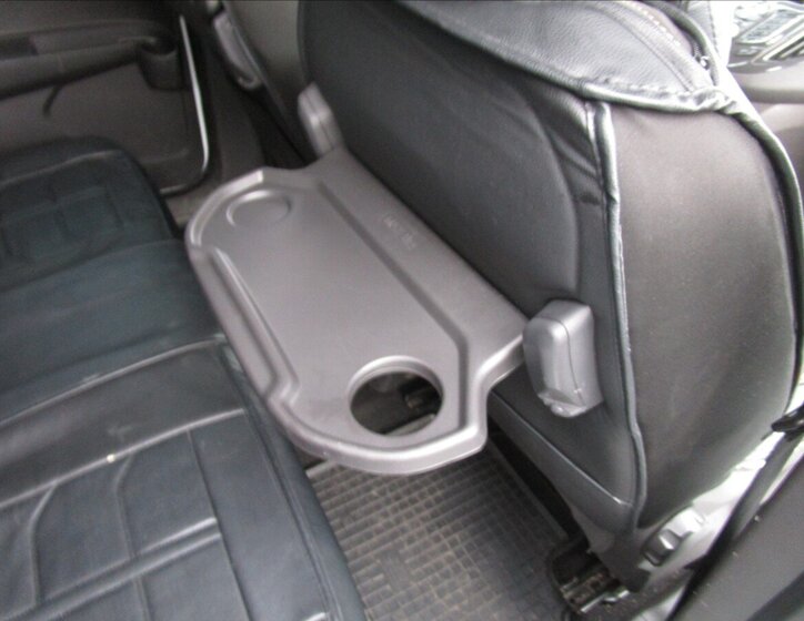 Ford Tourneo Courier Ostatní 1,5 l 70 kw