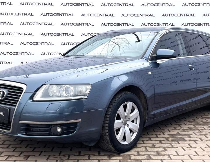 Audi A6 3
